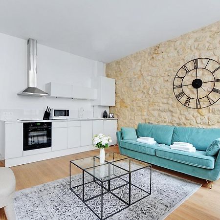 Cmg - Lumineux Appartement 4P 1Bd Tiquetonne Chatelet 巴黎 外观 照片