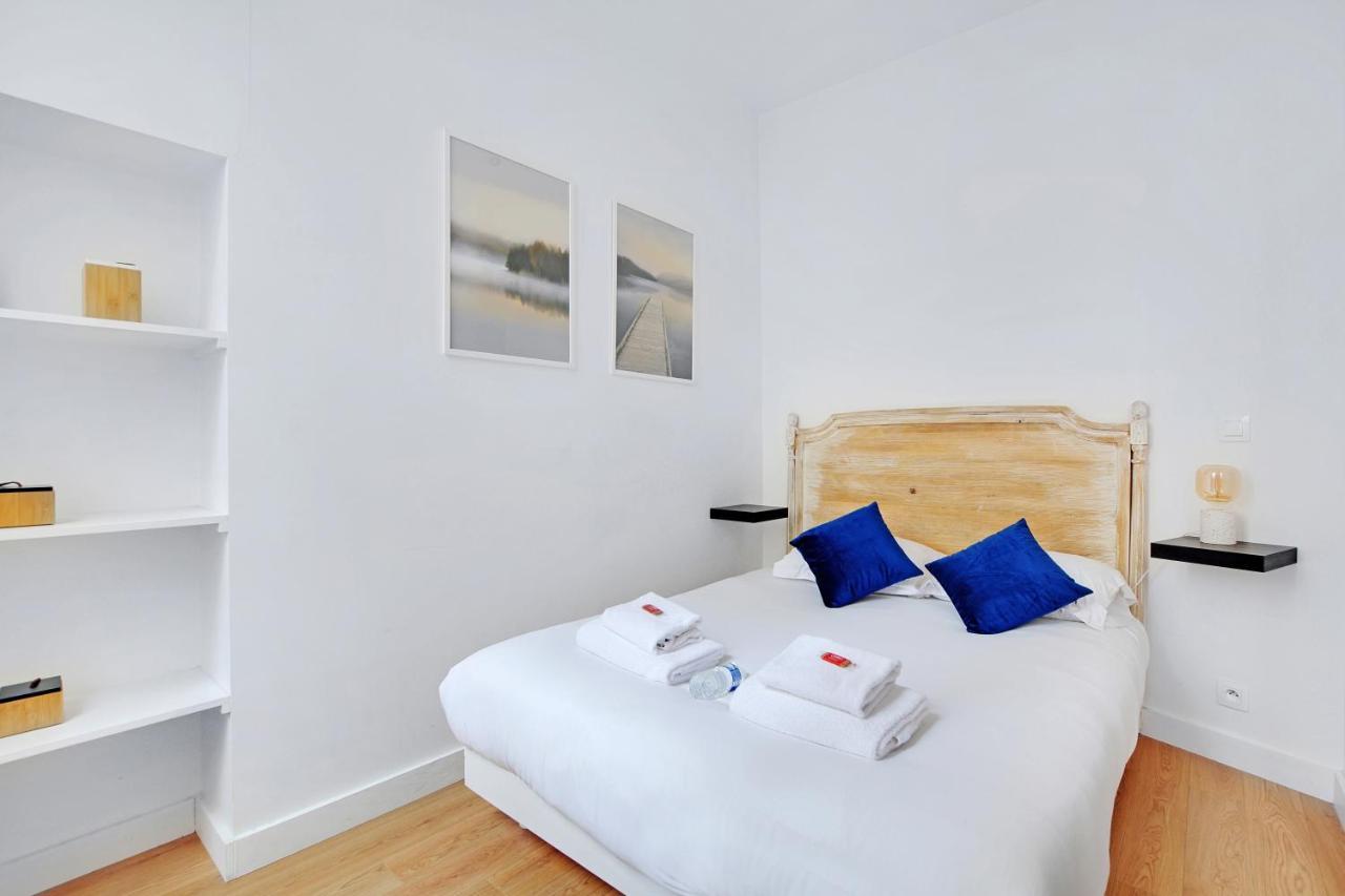 Cmg - Lumineux Appartement 4P 1Bd Tiquetonne Chatelet 巴黎 外观 照片