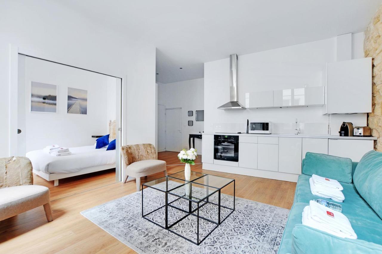 Cmg - Lumineux Appartement 4P 1Bd Tiquetonne Chatelet 巴黎 外观 照片