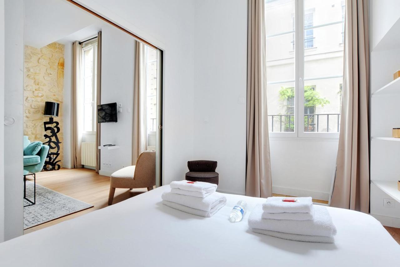 Cmg - Lumineux Appartement 4P 1Bd Tiquetonne Chatelet 巴黎 外观 照片