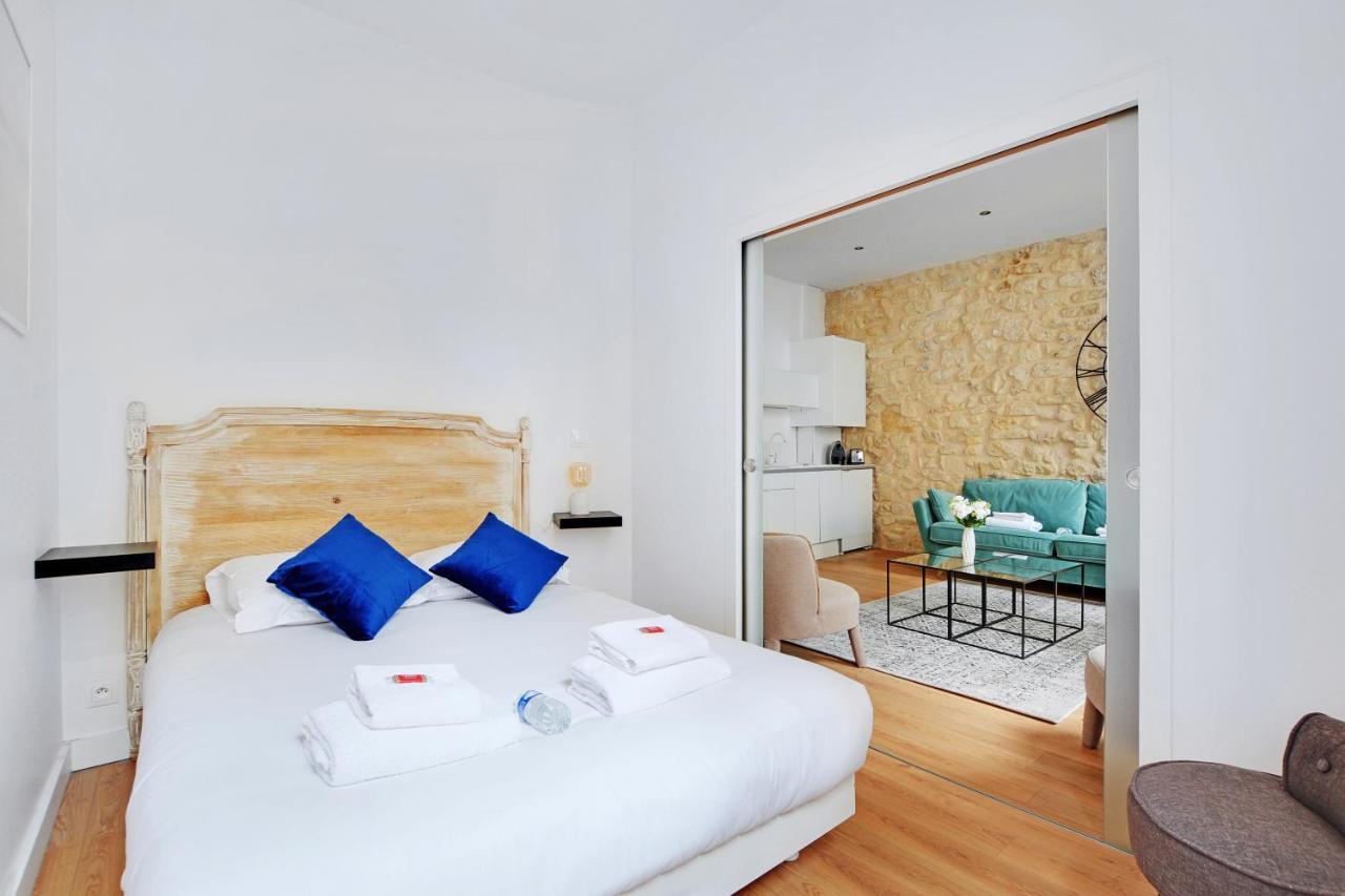 Cmg - Lumineux Appartement 4P 1Bd Tiquetonne Chatelet 巴黎 外观 照片