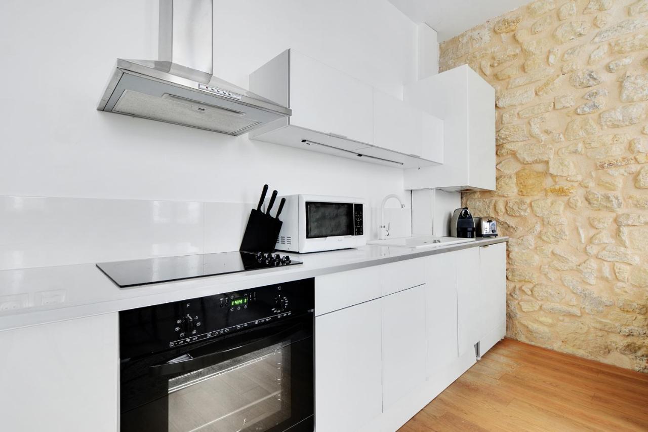 Cmg - Lumineux Appartement 4P 1Bd Tiquetonne Chatelet 巴黎 外观 照片