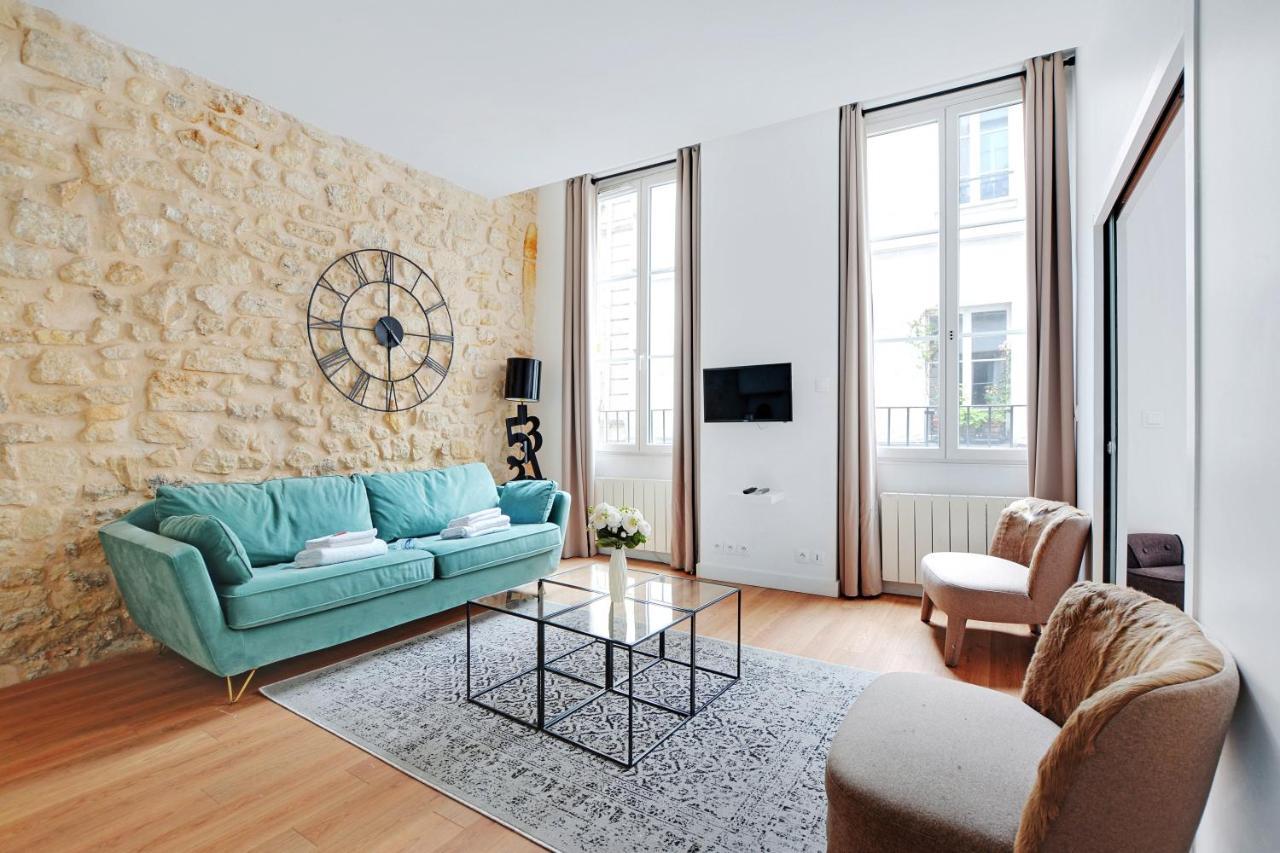 Cmg - Lumineux Appartement 4P 1Bd Tiquetonne Chatelet 巴黎 外观 照片