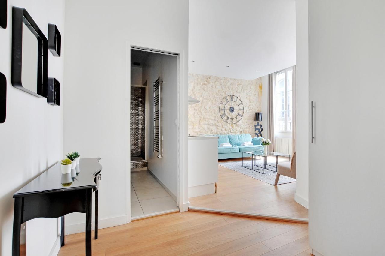 Cmg - Lumineux Appartement 4P 1Bd Tiquetonne Chatelet 巴黎 外观 照片